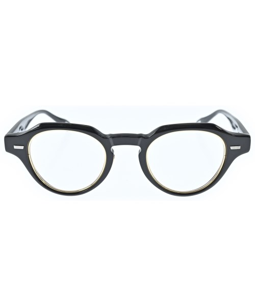 YUICHI TOYAMA（ユウイチトヤマ）メガネ 黒 サイズ:- メンズ/2200677979366