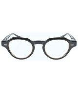 YUICHI TOYAMA（ユウイチトヤマ）メガネ 黒 サイズ:- メンズ/2200677979366