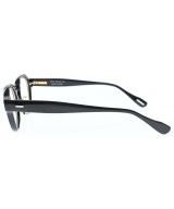 YUICHI TOYAMA（ユウイチトヤマ）メガネ 黒 サイズ:- メンズ/2200677979366