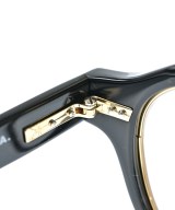 YUICHI TOYAMA（ユウイチトヤマ）メガネ 黒 サイズ:- メンズ/2200677979366