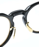 YUICHI TOYAMA（ユウイチトヤマ）メガネ 黒 サイズ:- メンズ/2200677979366