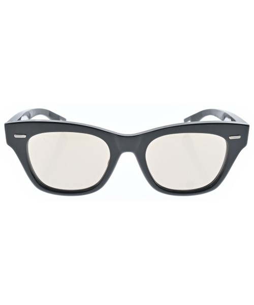 YUICHI TOYAMA（ユウイチトヤマ）サングラス 黒 サイズ:- メンズ/2200652731033