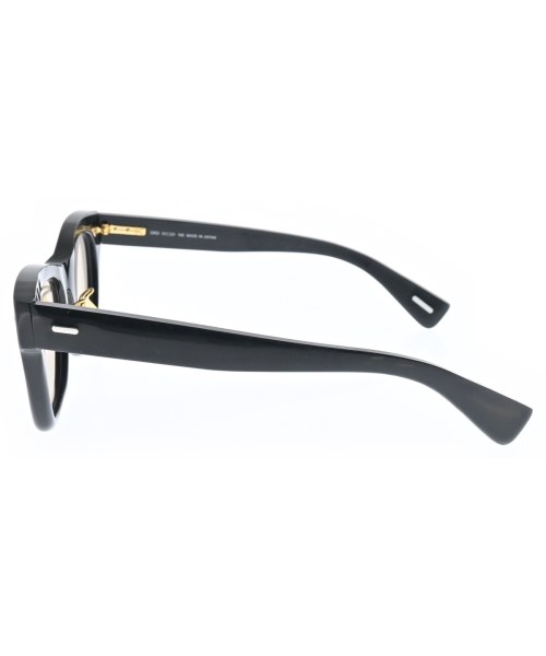 YUICHI TOYAMA（ユウイチトヤマ）サングラス 黒 サイズ:- メンズ/2200652731033