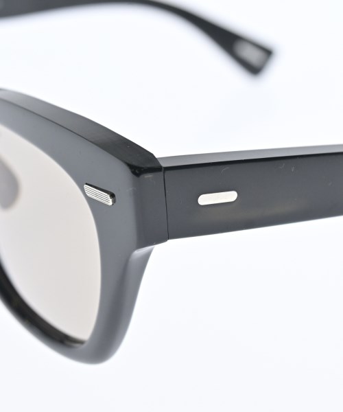 YUICHI TOYAMA（ユウイチトヤマ）サングラス 黒 サイズ:- メンズ/2200652731033