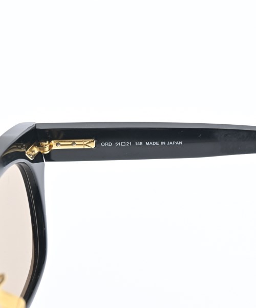 YUICHI TOYAMA（ユウイチトヤマ）サングラス 黒 サイズ:- メンズ/2200652731033