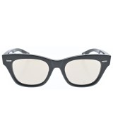 YUICHI TOYAMA（ユウイチトヤマ）サングラス 黒 サイズ:- メンズ/2200652731033