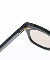 YUICHI TOYAMA（ユウイチトヤマ）サングラス 黒 サイズ:- メンズ/2200652731033