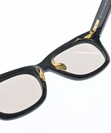 YUICHI TOYAMA（ユウイチトヤマ）サングラス 黒 サイズ:- メンズ/2200652731033