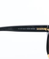 YUICHI TOYAMA（ユウイチトヤマ）サングラス 黒 サイズ:- メンズ/2200652731033