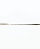 YUICHI TOYAMA（ユウイチトヤマ）メガネ ゴールド サイズ:- メンズ/2200652792096