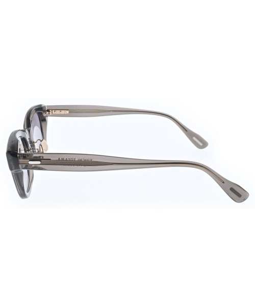 YUICHI TOYAMA（ユウイチトヤマ）サングラス グレー サイズ:- メンズ/2200652792102