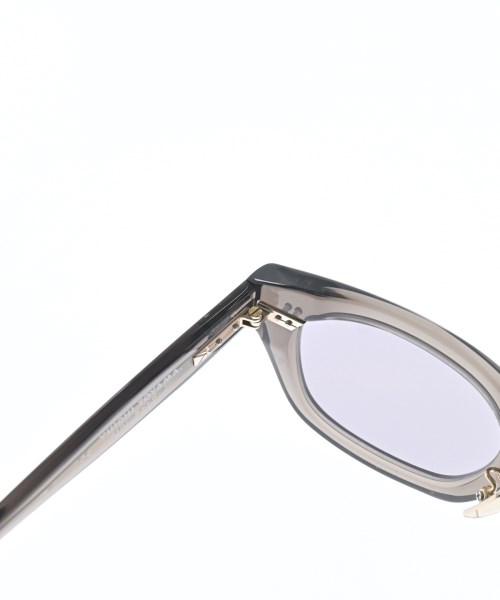 YUICHI TOYAMA（ユウイチトヤマ）サングラス グレー サイズ:- メンズ/2200652792102