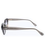 YUICHI TOYAMA（ユウイチトヤマ）サングラス グレー サイズ:- メンズ/2200652792102