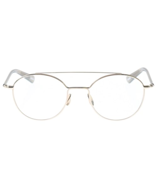 YUICHI TOYAMA（ユウイチトヤマ）メガネ ベージュ サイズ:- レディース/2200662667049