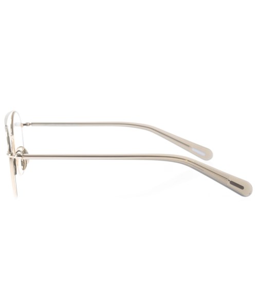 YUICHI TOYAMA（ユウイチトヤマ）メガネ ベージュ サイズ:- レディース/2200662667049