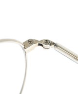 YUICHI TOYAMA（ユウイチトヤマ）メガネ ベージュ サイズ:- レディース/2200662667049