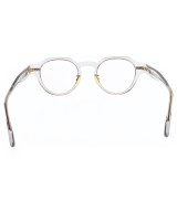 YUICHI TOYAMA（ユウイチトヤマ）メガネ グレー サイズ:- メンズ/2200671539016