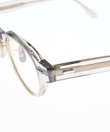 YUICHI TOYAMA（ユウイチトヤマ）メガネ グレー サイズ:- メンズ/2200671539016