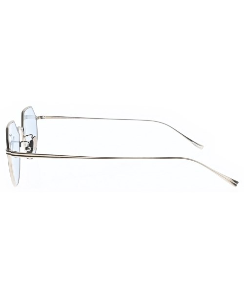 YUICHI TOYAMA（ユウイチトヤマ）サングラス 白 サイズ:- メンズ/2200671539023