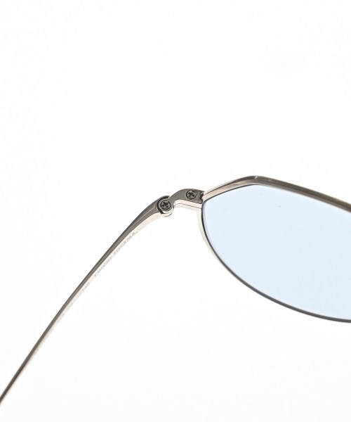 YUICHI TOYAMA（ユウイチトヤマ）サングラス 白 サイズ:- メンズ/2200671539023