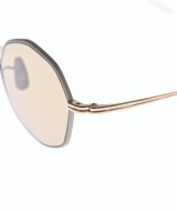 YUICHI TOYAMA（ユウイチトヤマ）サングラス ベージュ サイズ:- メンズ/2200671539030