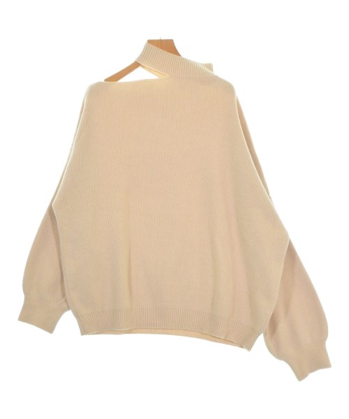 OUTRO SOL(アウトロソル)ニット・セーター ベージュ サイズ:F/2200668545013