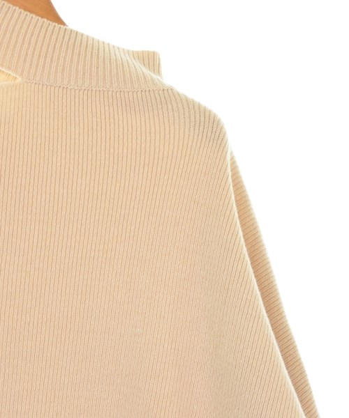 OUTRO SOL（アウトロソル）ニット・セーター ベージュ サイズ:F レディース/2200668545013