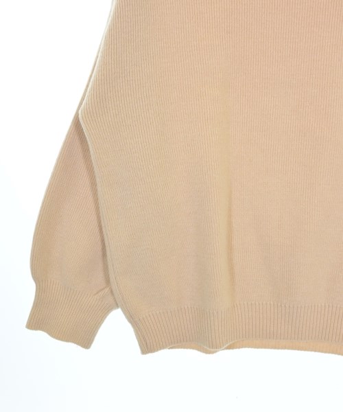 OUTRO SOL（アウトロソル）ニット・セーター ベージュ サイズ:F レディース/2200668545013