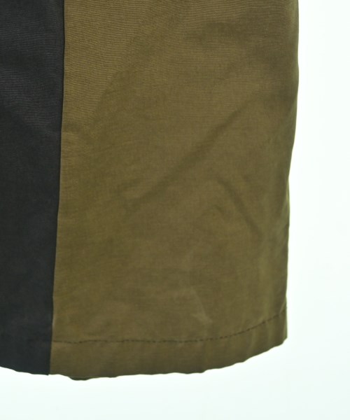 OUTRO SOL（アウトロソル）トレンチコート 黒 サイズ:ONE レディース/2200635593016