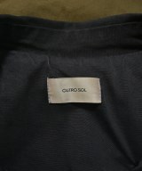 OUTRO SOL（アウトロソル）トレンチコート 黒 サイズ:ONE レディース/2200635593016