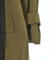 OUTRO SOL（アウトロソル）トレンチコート 黒 サイズ:ONE レディース/2200635593016