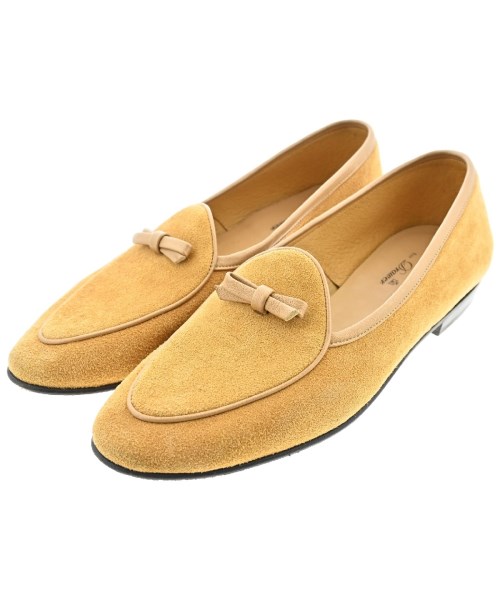 ボードワンアンドランゲ(BAUDOIN & LANGE)のBAUDOIN & LANGE ドレスシューズ/ローファー