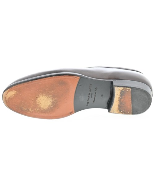 BAUDOIN & LANGE（ボードワンアンドランゲ）ビジネス・ドレスシューズ 茶 サイズ:EU39(24cm位) メンズ/2200651549011