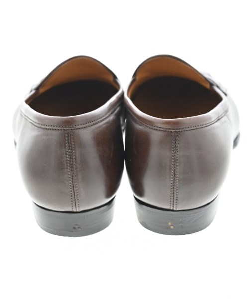 BAUDOIN & LANGE（ボードワンアンドランゲ）ビジネス・ドレスシューズ 茶 サイズ:EU39(24cm位) メンズ/2200651549011