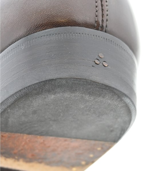 BAUDOIN & LANGE（ボードワンアンドランゲ）ビジネス・ドレスシューズ 茶 サイズ:EU39(24cm位) メンズ/2200651549011