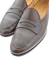 BAUDOIN & LANGE（ボードワンアンドランゲ）ビジネス・ドレスシューズ 茶 サイズ:EU39(24cm位) メンズ/2200651549011