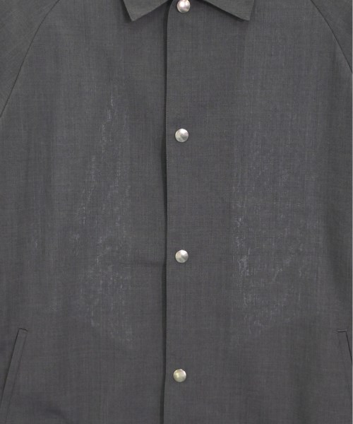 COLONY CLOTHING（コロニークロージング）ブルゾン グレー サイズ:S メンズ/2200452615113