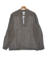 COLONY CLOTHING（コロニークロージング）カジュアルシャツ 茶 サイズ:S メンズ/2200614625073