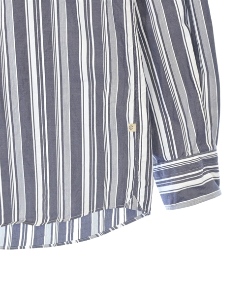 COLONY CLOTHING（コロニークロージング）カジュアルシャツ 紺 サイズ:S メンズ/2200610137594