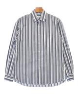 COLONY CLOTHING（コロニークロージング）カジュアルシャツ 紺 サイズ:S メンズ/2200610137594