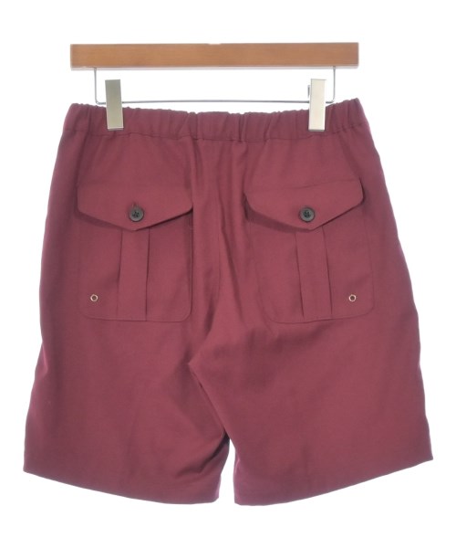 COLONY CLOTHING（コロニークロージング）ショートパンツ 赤 サイズ:M メンズ/2200667411043