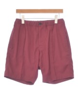 COLONY CLOTHING（コロニークロージング）ショートパンツ 赤 サイズ:M メンズ/2200667411043