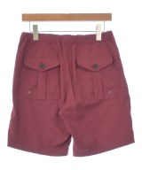 COLONY CLOTHING（コロニークロージング）ショートパンツ 赤 サイズ:M メンズ/2200667411043