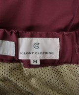 COLONY CLOTHING（コロニークロージング）ショートパンツ 赤 サイズ:M メンズ/2200667411043