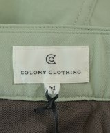 COLONY CLOTHING（コロニークロージング）ショートパンツ 緑 サイズ:M レディース/2200677149165