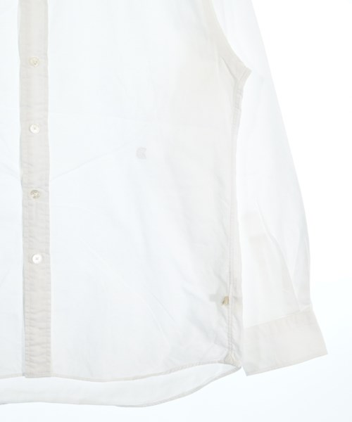 COLONY CLOTHING（コロニークロージング）カジュアルシャツ 白 サイズ:XS メンズ/2200661645055
