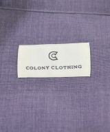 COLONY CLOTHING（コロニークロージング）カジュアルシャツ 紫 サイズ:M メンズ/2200710880031