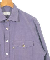 COLONY CLOTHING（コロニークロージング）カジュアルシャツ 紫 サイズ:M メンズ/2200710880031