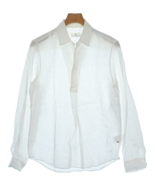 COLONY CLOTHING(コロニークロージング)カジュアルシャツ 白 サイズ:XS/2200646499123