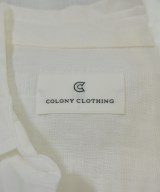 COLONY CLOTHING（コロニークロージング）カジュアルシャツ 白 サイズ:XS メンズ/2200646499123